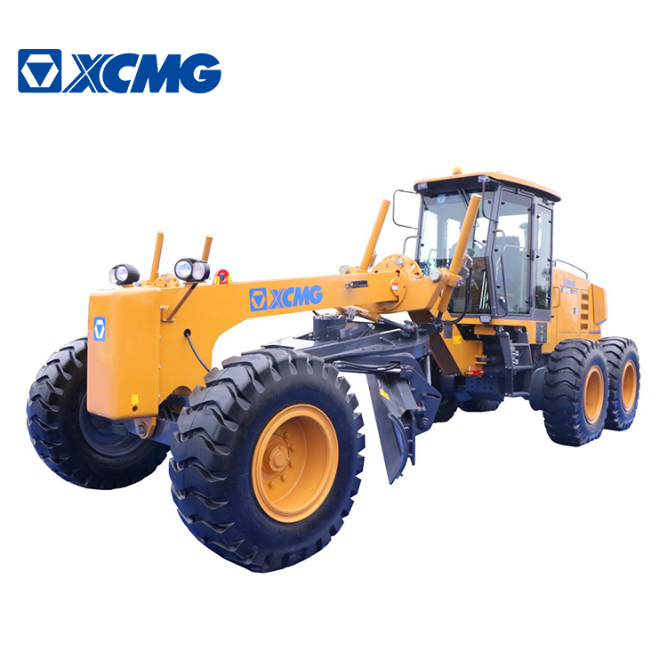 XCMG Official motor grader GR1603 170HP China new motor grader spare parts price